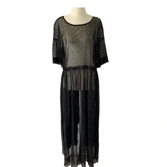 midi evening dresses Lady Black Tie - Kennedy Midi Dress - Black